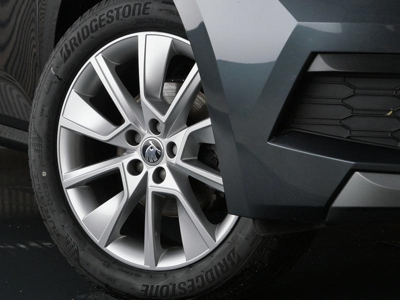 Used Skoda Kamiq 2019 for sale - 77172718: Photo 10