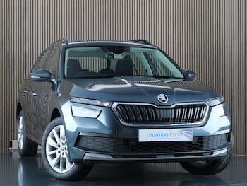 Skoda Kamiq feature image