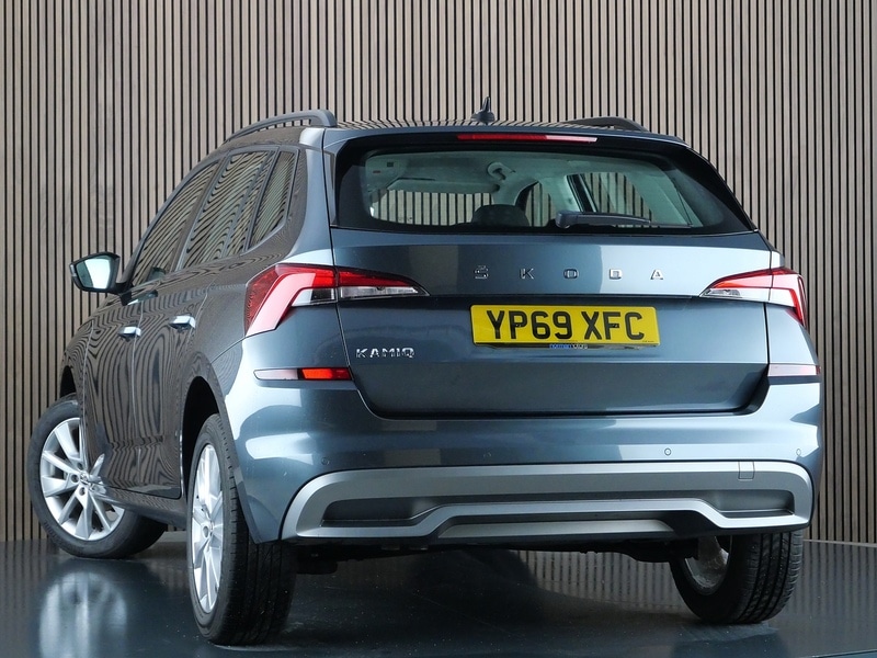Used Skoda Kamiq 2019 for sale - 77172718: Photo 2