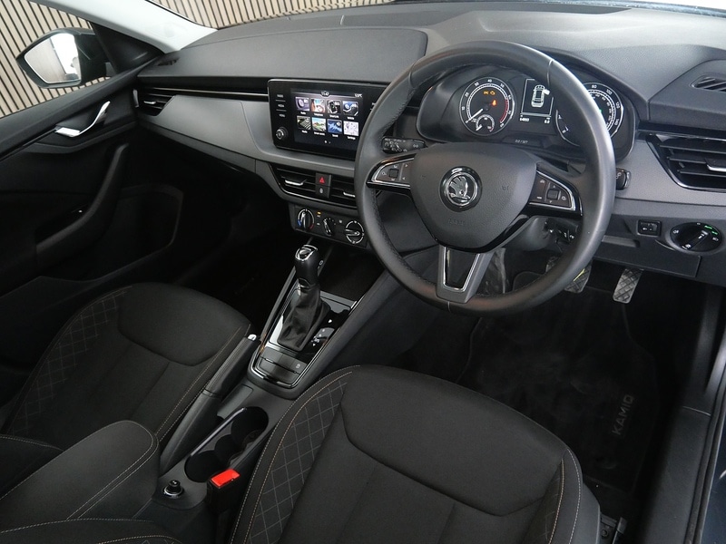 Used Skoda Kamiq 2019 for sale - 77172718: Photo 3