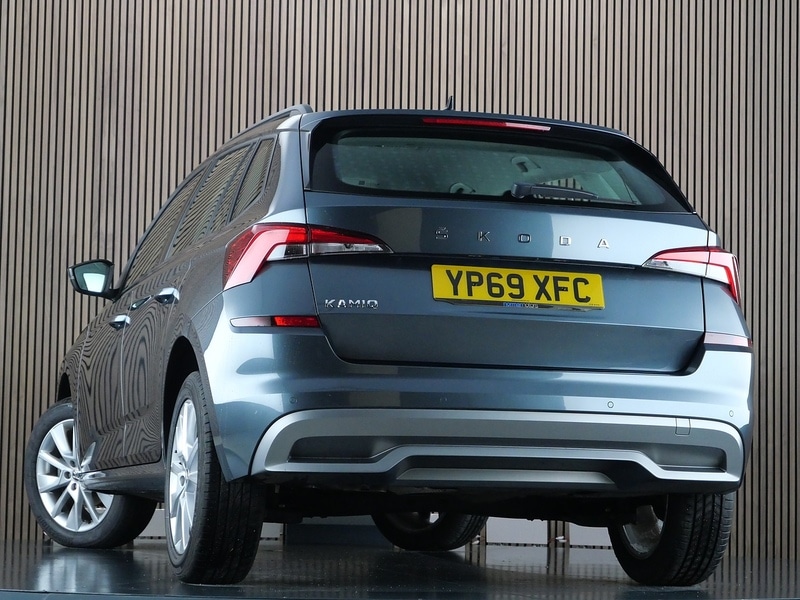 Used Skoda Kamiq 2019 for sale - 77172718: Photo 6