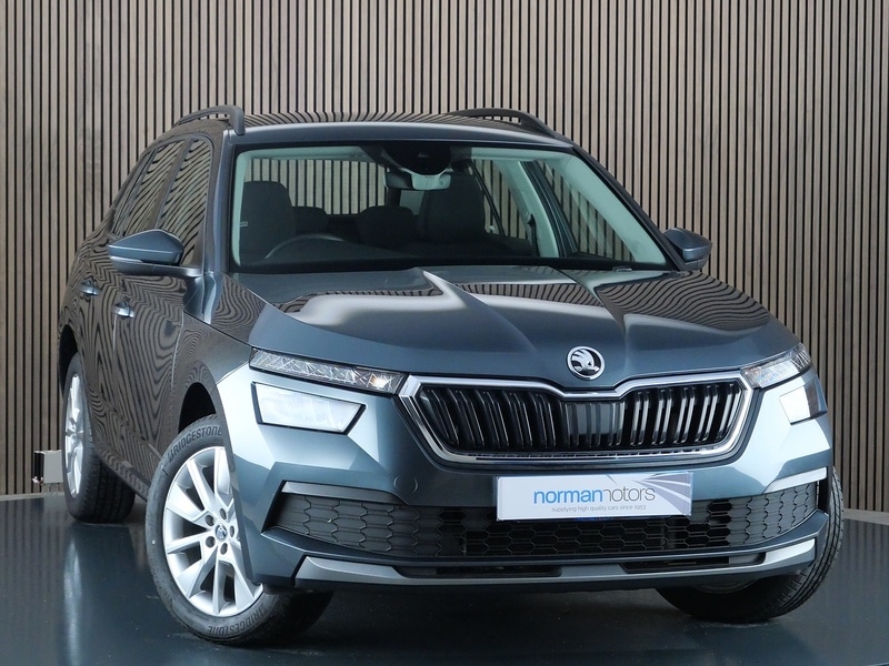 Used Skoda Kamiq 2019 for sale - 77172718: Photo 8