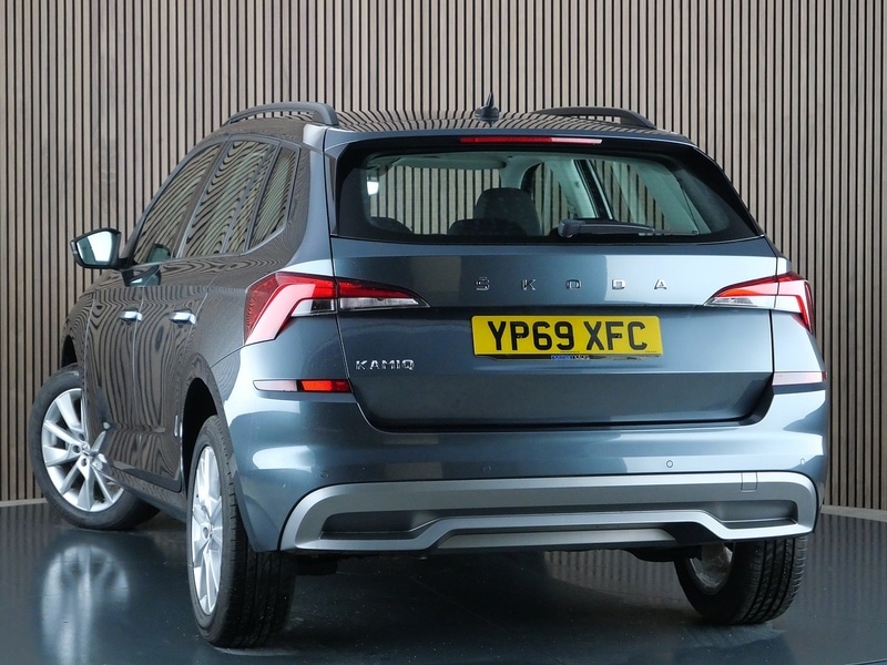 Used Skoda Kamiq 2019 for sale - 77172718: Photo 9