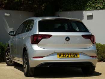 Used Volkswagen Polo 2022 for sale - 75265302: Photo