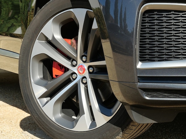 Used Jaguar F-Pace 2022 for sale - 76057163: Photo 10