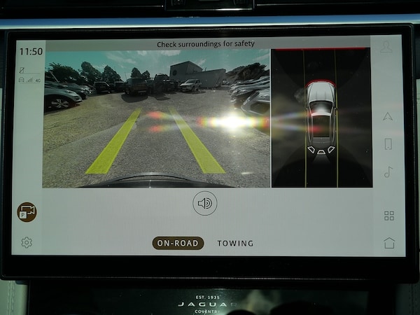 Used Jaguar F-Pace 2022 for sale - 76057163: Photo 25