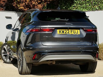 Used Jaguar F-Pace 2022 for sale - 76057163: Photo 2