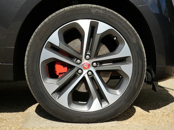 Used Jaguar F-Pace 2022 for sale - 76057163: Photo 36