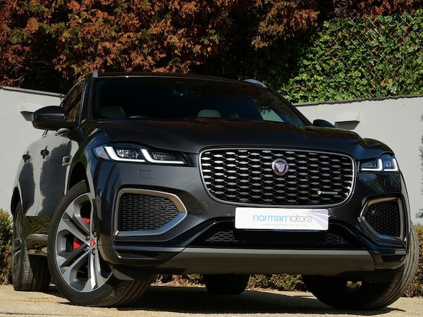 Used Jaguar F-Pace 2022 for sale - 76057163: Photo 5