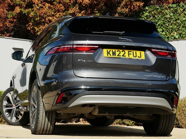 Used Jaguar F-Pace 2022 for sale - 76057163: Photo 6