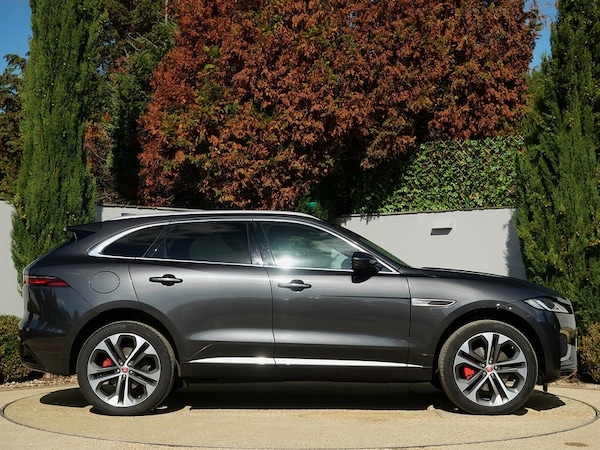 Used Jaguar F-Pace 2022 for sale - 76057163: Photo 7