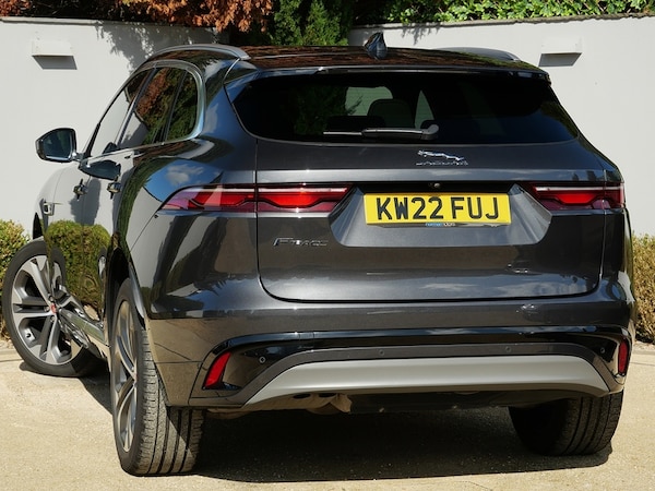 Used Jaguar F-Pace 2022 for sale - 76057163: Photo 9