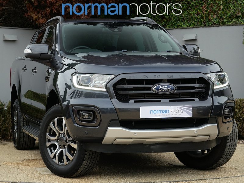 Used Ford Ranger 2021 for sale - 76304476: Photo 1