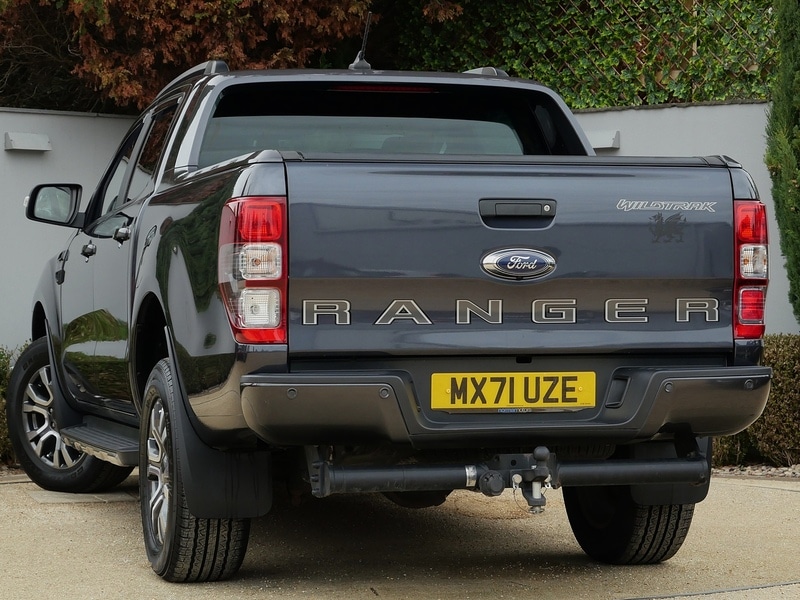 Used Ford Ranger 2021 for sale - 76304476: Photo 2