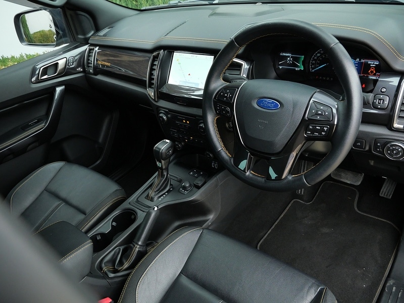 Used Ford Ranger 2021 for sale - 76304476: Photo 3