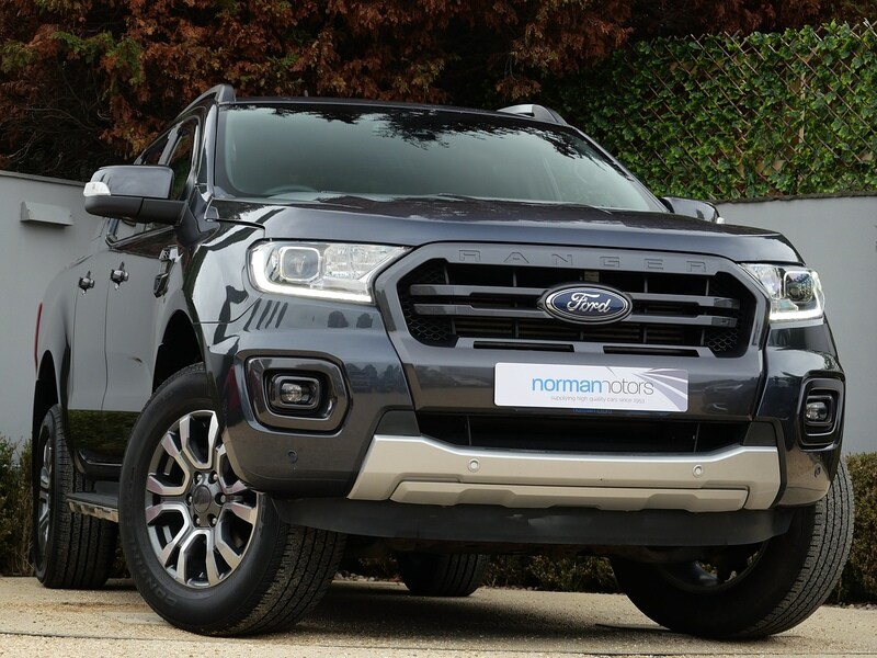 Used Ford Ranger 2021 for sale - 76304476: Photo 5