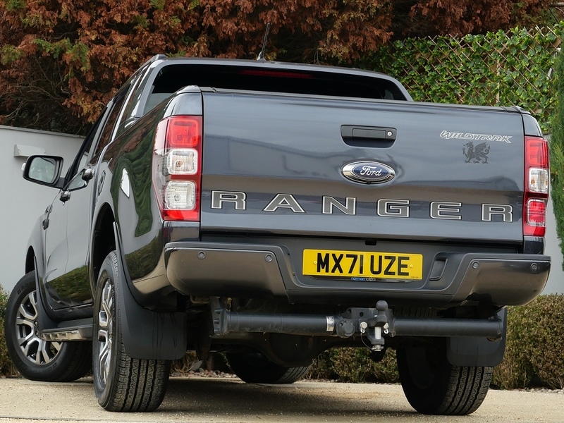 Used Ford Ranger 2021 for sale - 76304476: Photo 6