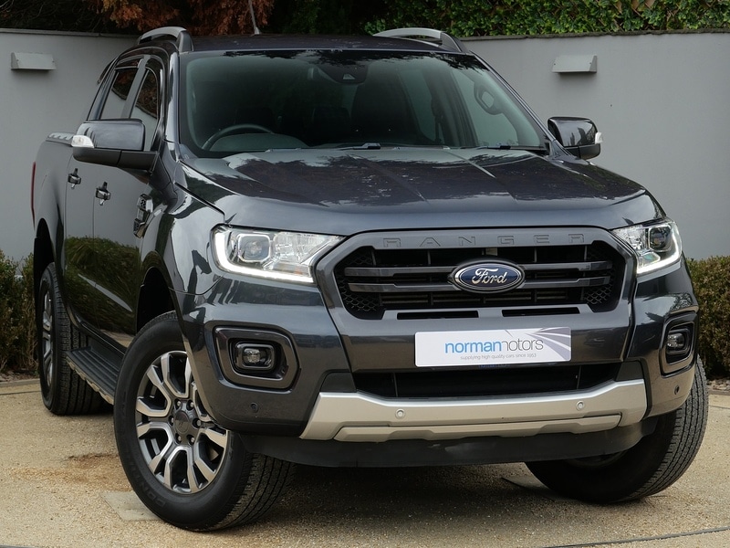 Used Ford Ranger 2021 for sale - 76304476: Photo 8