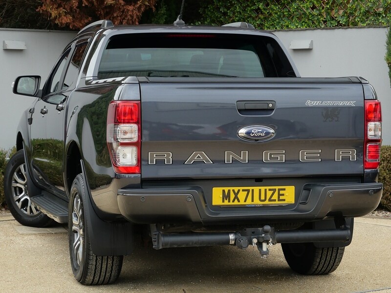 Used Ford Ranger 2021 for sale - 76304476: Photo 9