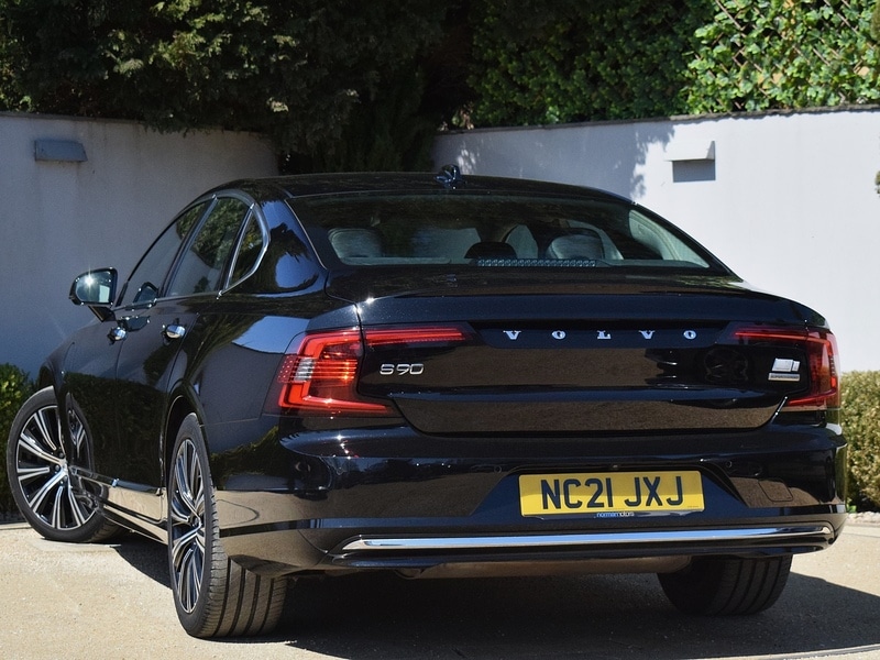 Used Volvo S90 2021 for sale - 76450326: Photo 2