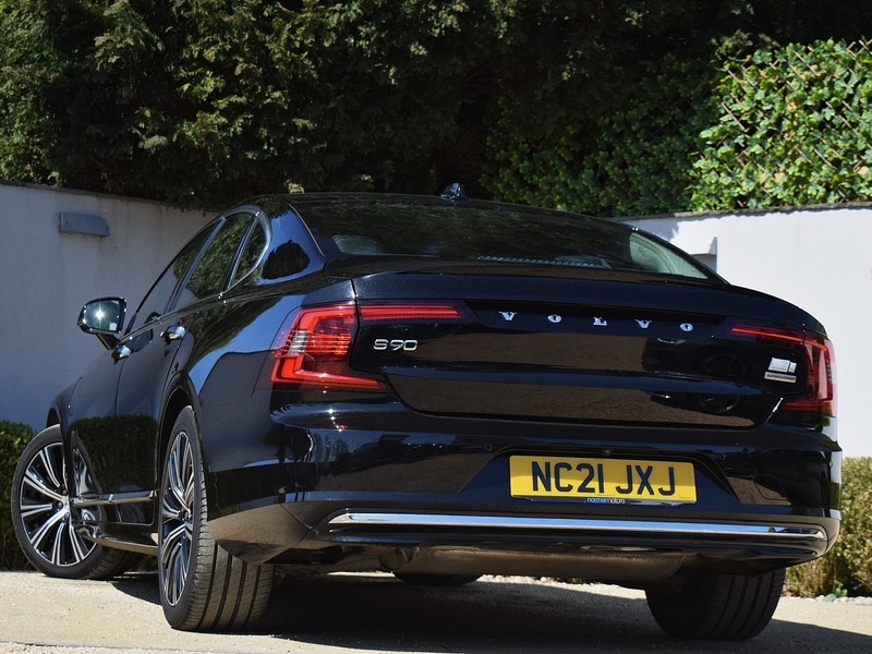 Used Volvo S90 2021 for sale - 76450326: Photo 7