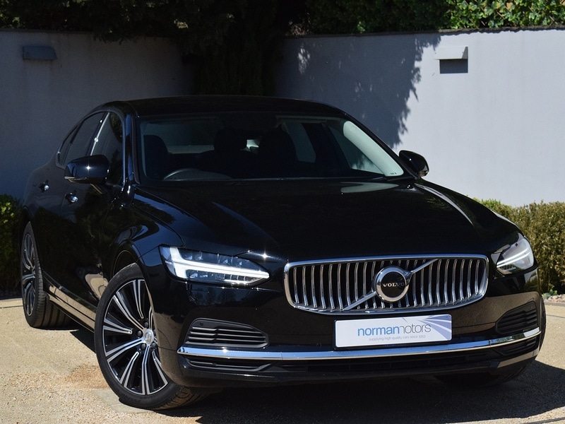 Used Volvo S90 2021 for sale - 76450326: Photo 8