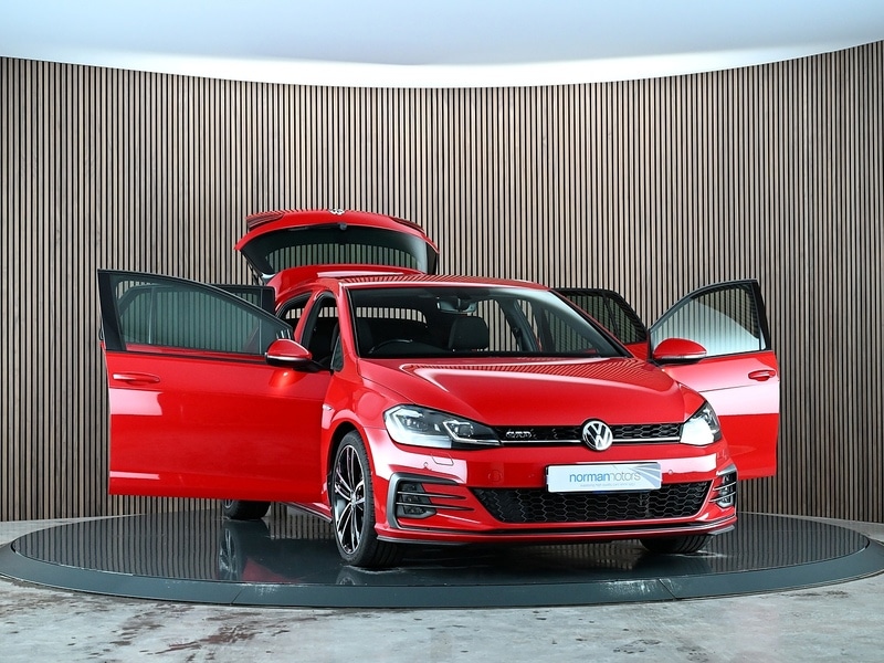 Used Volkswagen Golf 2017 for sale - 77452667: Photo 14