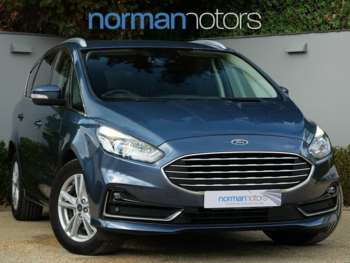 2020 - 2.0 EcoBlue Titanium Euro 6 (s/s) 5dr