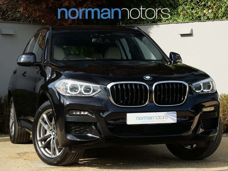 Used BMW X3 2020 for sale - 76133049: Photo 1