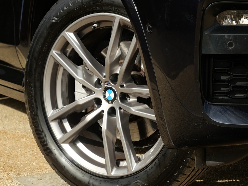 Used BMW X3 2020 for sale - 76133049: Photo 10