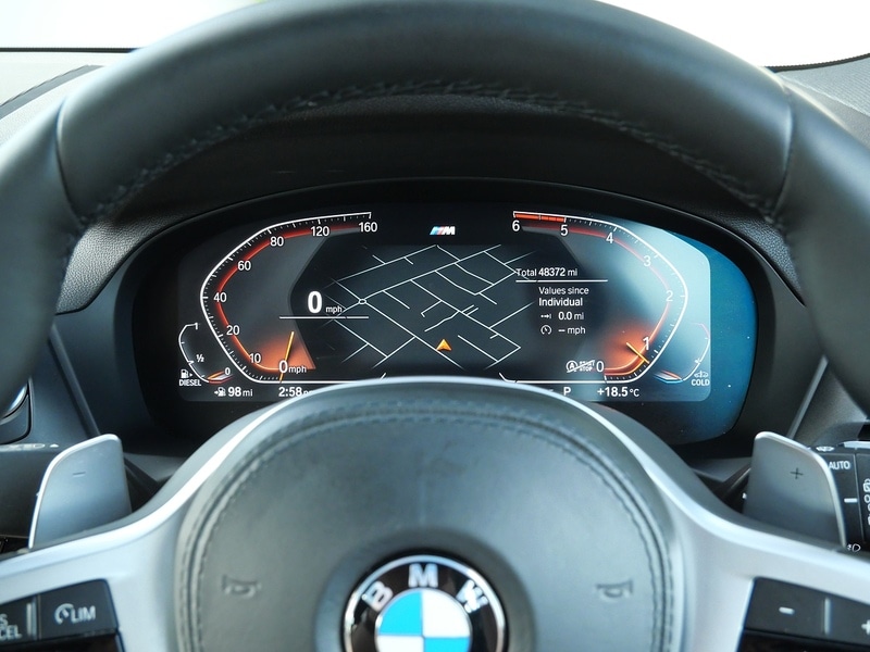 Used BMW X3 2020 for sale - 76133049: Photo 13