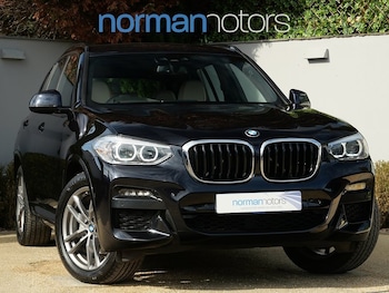 2020 - xDrive20d MHT M Sport 5dr Step Auto
