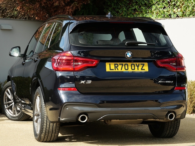 Used BMW X3 2020 for sale - 76133049: Photo 2