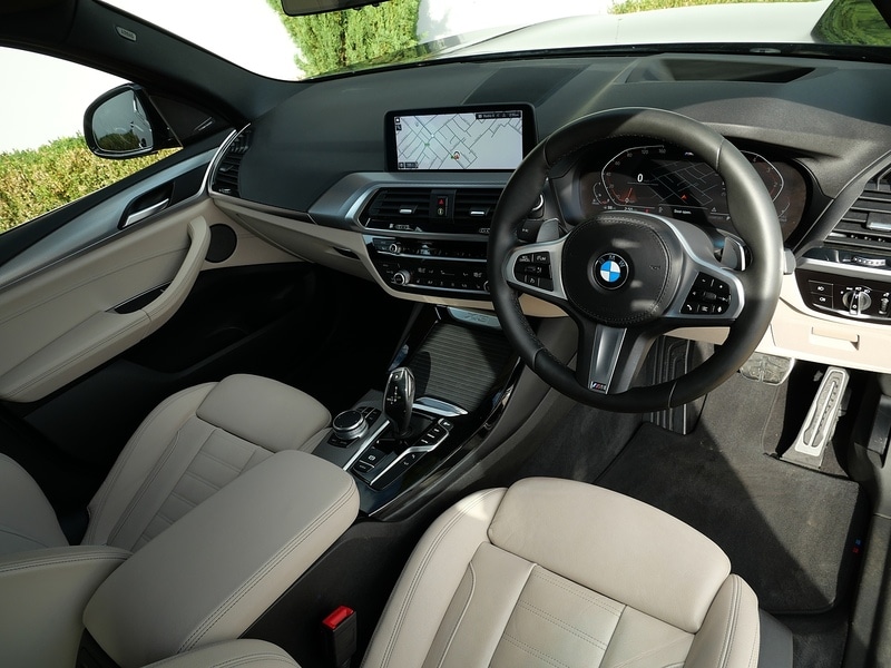 Used BMW X3 2020 for sale - 76133049: Photo 3