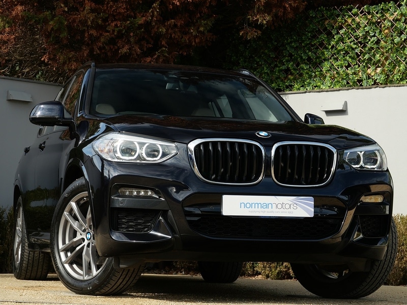 Used BMW X3 2020 for sale - 76133049: Photo 5