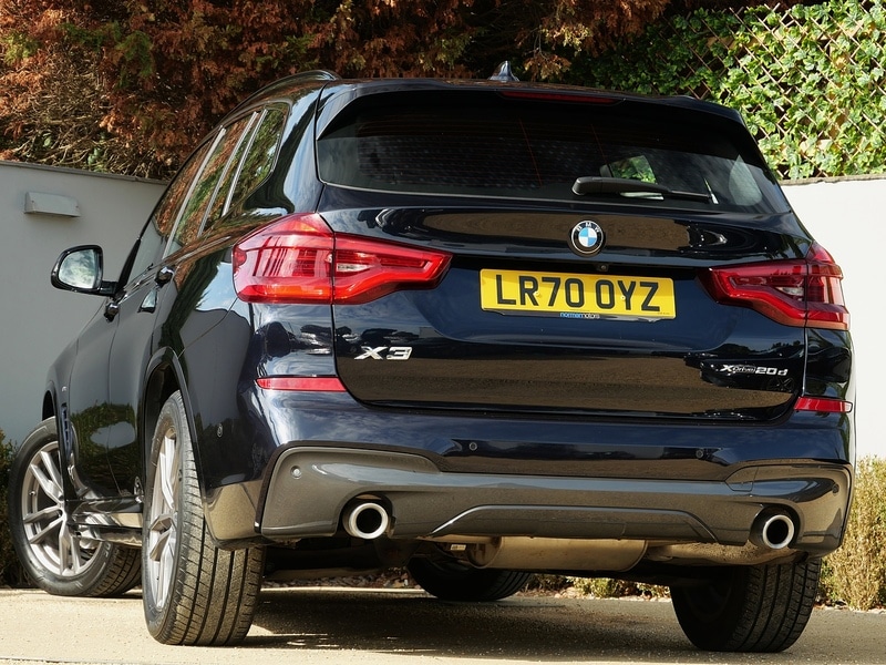 Used BMW X3 2020 for sale - 76133049: Photo 6