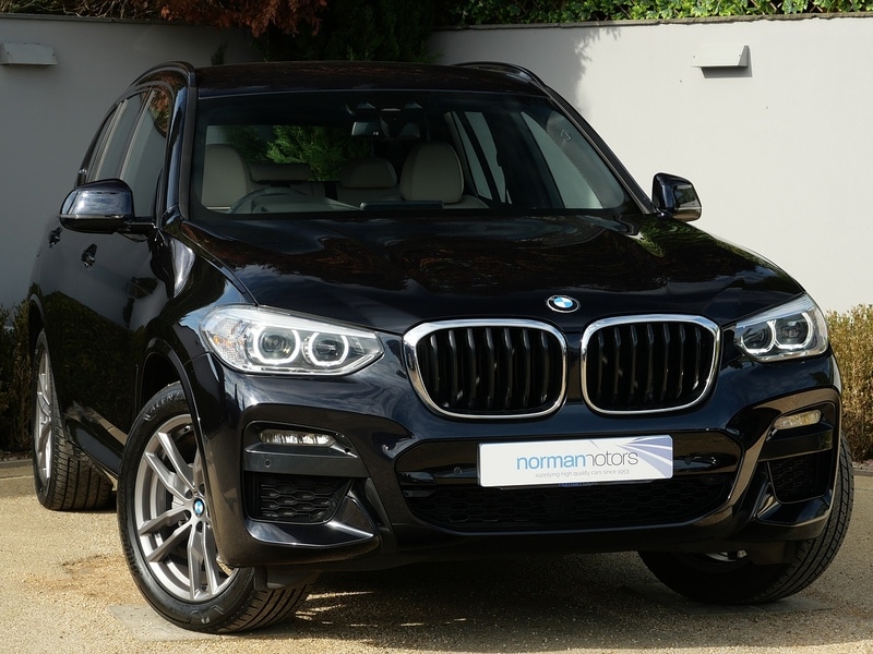 Used BMW X3 2020 for sale - 76133049: Photo 8