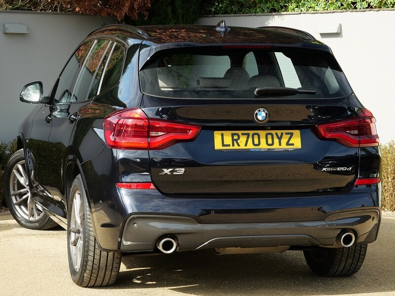 Used BMW X3 2020 for sale - 76133049: Photo 9