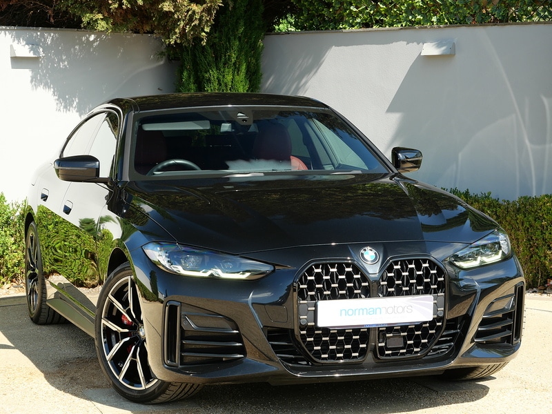 Used BMW 4 Series 2023 for sale - 77515242: Photo 5