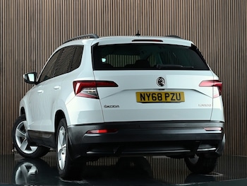 Used Skoda Karoq 2019 for sale - 78331398: Photo