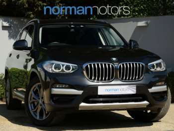 2021 - 3.0 30d MHT xLine SUV 5dr Diesel Hybrid Auto xDrive Euro 6 (s/s) (286 ps)