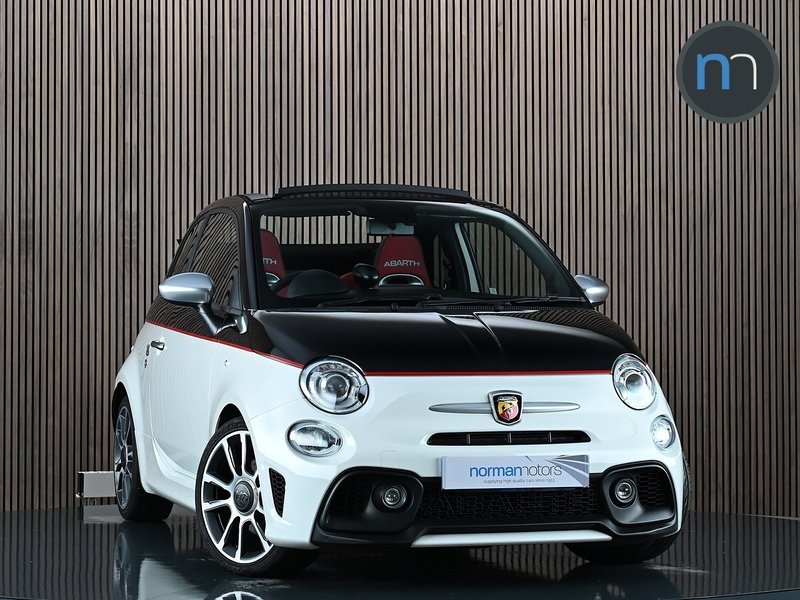 Used Abarth 595 2026 for sale - 77303184: Photo 1