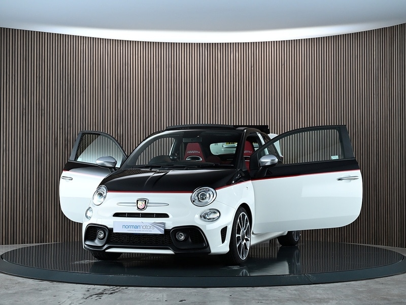 Used Abarth 595 2026 for sale - 77303184: Photo 16