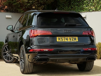 Used Audi Q5 2024 for sale - 75488610: Photo