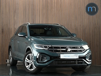 Used Volkswagen T-Roc 2024 for sale - 79562109: Photo