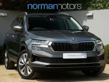 2024 - 1.5 TSI ACT SE L SUV 5dr Petrol DSG Euro 6 (s/s) (150 ps)