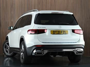 Used Mercedes-Benz GLB 2021 for sale - 79817403: Photo