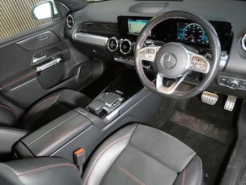 Used Mercedes-Benz GLB 2021 for sale - 79817403: Photo