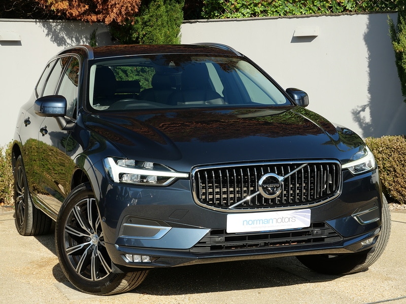 Used Volvo XC60 2019 for sale - 76224082: Photo 2
