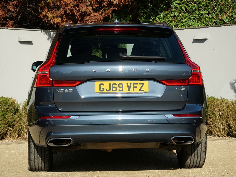 Used Volvo XC60 2019 for sale - 76224082: Photo 8